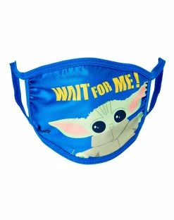 Spirit Halloween The Child Face Mask - The Mandalorian