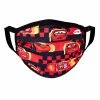 Spirit Halloween Lightning McQueen Face Mask - Cars