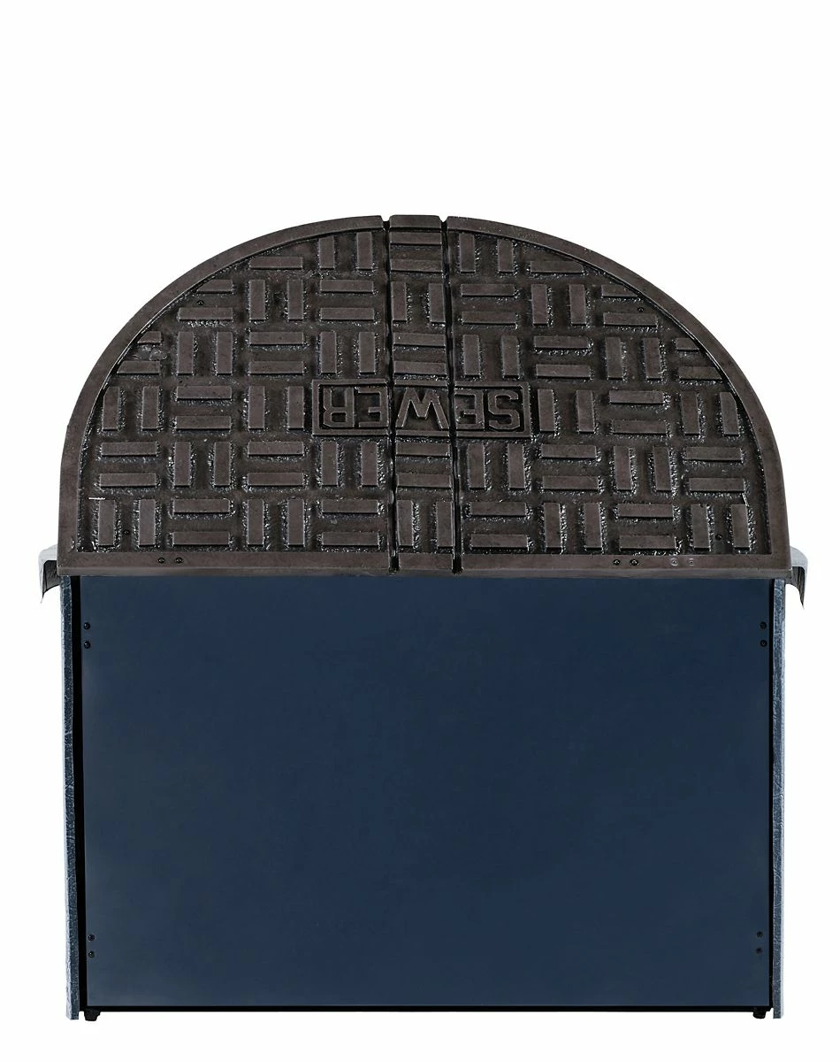 Spirit Halloween 21 Inch Pennywise Sewer Grate Animatronic Decoration - It Chapter Two 8 Spirit Halloween 21 Inch Pennywise Sewer Grate Animatronic Decoration - It Chapter Two - Image 8