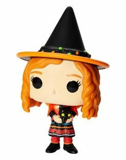 Spirit Halloween Dani with Binx Funko Pop Figure - Hocus Pocus -Halloween ACCESSORIES store 01512797 d