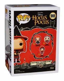 Spirit Halloween Dani with Binx Funko Pop Figure - Hocus Pocus -Halloween ACCESSORIES store 01512797 h