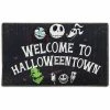 Spirit Halloween Welcome to HalloweenTown Doormat - The Nightmare Before Christmas