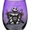 Spirit Halloween Jack Stemless Glass 20 oz - The Nightmare Before Christmas