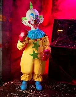 Spirit Halloween 5 Ft Shorty Animatronic - Killer Klowns from Outer Space