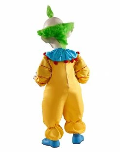 Spirit Halloween 5 Ft Shorty Animatronic - Killer Klowns from Outer Space -Halloween ACCESSORIES store 01514413 e