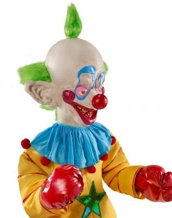Spirit Halloween 5 Ft Shorty Animatronic - Killer Klowns from Outer Space -Halloween ACCESSORIES store 01514413 f