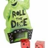 Spirit Halloween Oogie Boogie Dice Decoration - The Nightmare Before Christmas