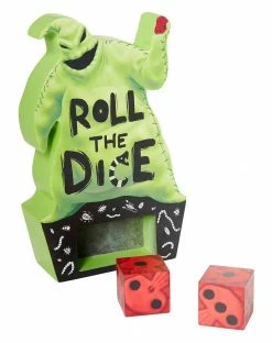 Spirit Halloween Oogie Boogie Dice Decoration - The Nightmare Before Christmas