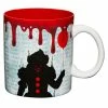 Spirit Halloween Dripping Blood Pennywise Coffee Mug 20 oz. - IT
