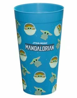 Spirit Halloween The Child Grogu Cup 22 oz. - The Mandalorian