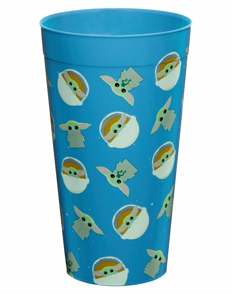 Spirit Halloween The Child Grogu Cup 22 oz. - The Mandalorian 2 Spirit Halloween The Child Grogu Cup 22 oz. - The Mandalorian - Image 2
