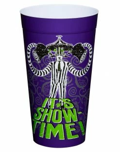 Spirit Halloween It's Showtime Cup - Beetlejuice
