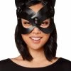 Spirit Halloween Black Cat Eye Mask