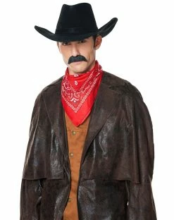 Spirit Halloween Outlaw Mustache