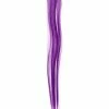 Spirit Halloween Purple Clip In Hair Extensions