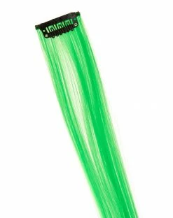 Spirit Halloween Green Clip In Hair Extensions 7 Spirit Halloween Green Clip In Hair Extensions -Halloween ACCESSORIES store 01516558 d