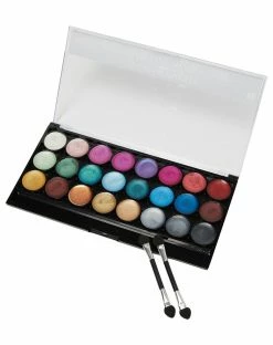 Spirit Halloween 24 Colors Cream Makeup Palette
