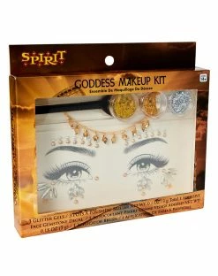 Spirit Halloween Goddess Makeup Kit -Halloween ACCESSORIES store 01516897 c