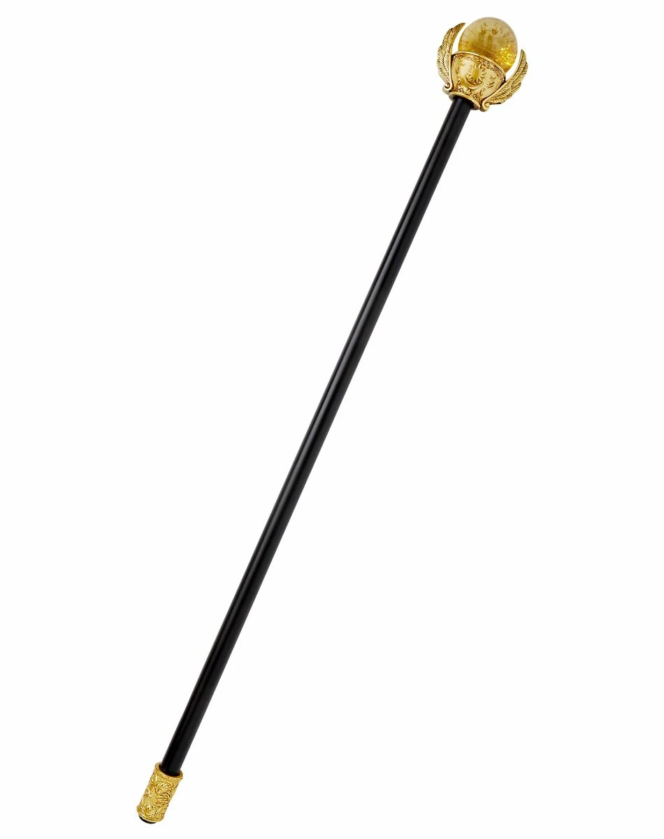 Spirit Halloween Light Up Roman Goddess Staff 2 Spirit Halloween Light Up Roman Goddess Staff - Image 2