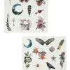 Spirit Halloween Temporary Tattoo Pack