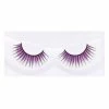 Spirit Halloween Purple Eyelashes