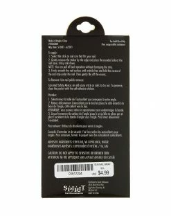 Spirit Halloween Sun and Moon Nail Decals 5 Spirit Halloween Sun and Moon Nail Decals -Halloween ACCESSORIES store 01517234 c