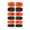 Spirit Halloween Spider Nail Decals