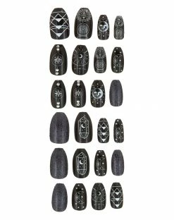 Spirit Halloween Magic Press-On Nails