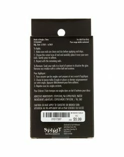 Spirit Halloween Magic Press-On Nails -Halloween ACCESSORIES store 01517267 c