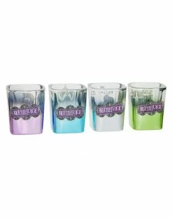 Spirit Halloween Beetlejuice Mini Glass Set - 4 Pack 9 Spirit Halloween Beetlejuice Mini Glass Set - 4 Pack -Halloween ACCESSORIES store 01517374 b