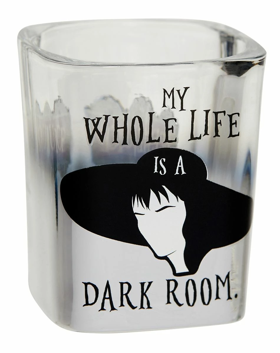 Spirit Halloween Beetlejuice Mini Glass Set - 4 Pack 5 Spirit Halloween Beetlejuice Mini Glass Set - 4 Pack - Image 5