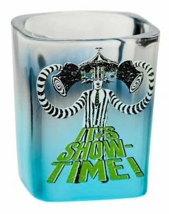 Spirit Halloween Beetlejuice Mini Glass Set - 4 Pack 13 Spirit Halloween Beetlejuice Mini Glass Set - 4 Pack -Halloween ACCESSORIES store 01517374 f