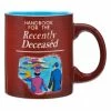 Spirit Halloween Recently Deceased Coffee Mug 20 oz. - Beetlejuice