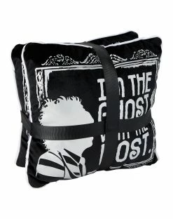 Spirit Halloween Beetlejuice Pillow Set - 2 Pack