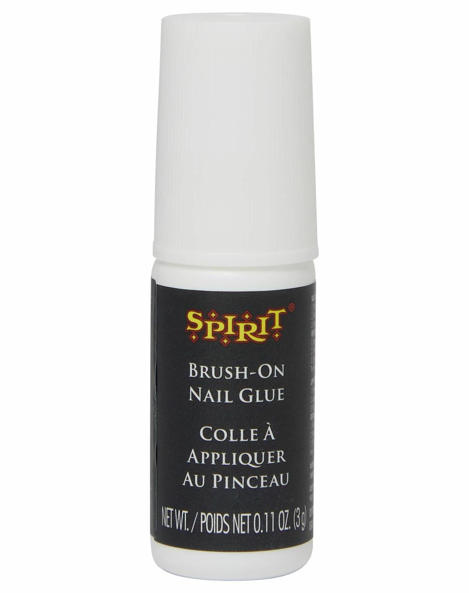 Spirit Halloween Brush On Nail Glue 1 Spirit Halloween Brush On Nail Glue