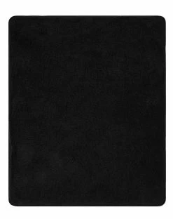 Spirit Halloween Lydia Sherpa Fleece Blanket - Beetlejuice -Halloween ACCESSORIES store 01517986 c