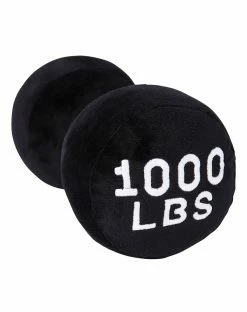 Spirit Halloween Plush Dumbbell -Halloween ACCESSORIES store 01518042 b