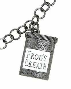 Spirit Halloween Worm's Wort Soup Keychain - The Nightmare Before Christmas 8 Spirit Halloween Worm's Wort Soup Keychain - The Nightmare Before Christmas -Halloween ACCESSORIES store 01518182 d