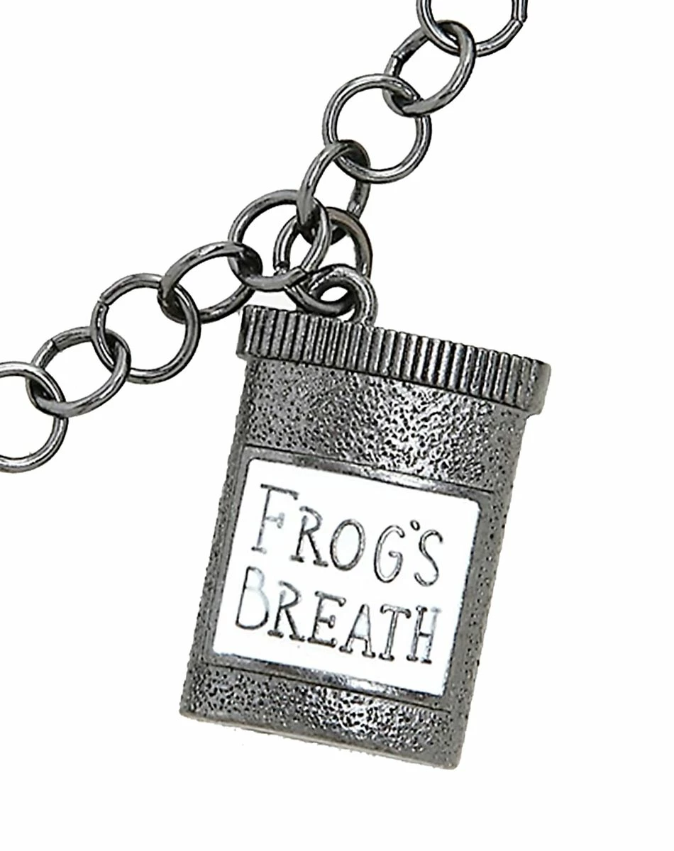 Spirit Halloween Worm's Wort Soup Keychain - The Nightmare Before Christmas 4 Spirit Halloween Worm's Wort Soup Keychain - The Nightmare Before Christmas - Image 4