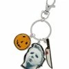 Spirit Halloween Michael Myers Charm Keychain - Halloween