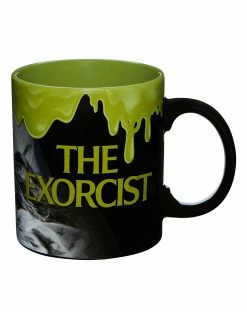 Spirit Halloween The Exorcist Slime Coffee Mug - 20 oz.