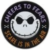 Spirit Halloween Cheers to Fears Magnet - The Nightmare Before Christmas