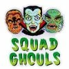 Spirit Halloween Squad Ghouls Halloween Magnet