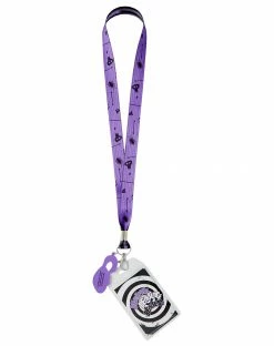 Spirit Halloween Beetlejuice Lanyard -Halloween ACCESSORIES store 01518729 d