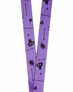 Spirit Halloween Beetlejuice Lanyard -Halloween ACCESSORIES store 01518729 e