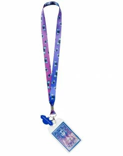 Spirit Halloween Butterfly Corpse Bride Lanyard -Halloween ACCESSORIES store 01518737 d