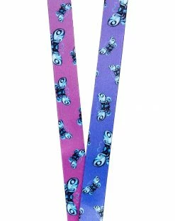 Spirit Halloween Butterfly Corpse Bride Lanyard -Halloween ACCESSORIES store 01518737 e