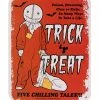 Spirit Halloween Sam Rules of Halloween Magnet - Trick 'r Treat