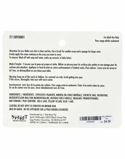 Spirit Halloween Cool Tones Makeup Palette -Halloween ACCESSORIES store 01519107 c