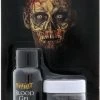 Spirit Halloween Blood Gel and Bloody Scab